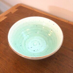 Anthropologie Suite One Studio Mimira Serving Bowl